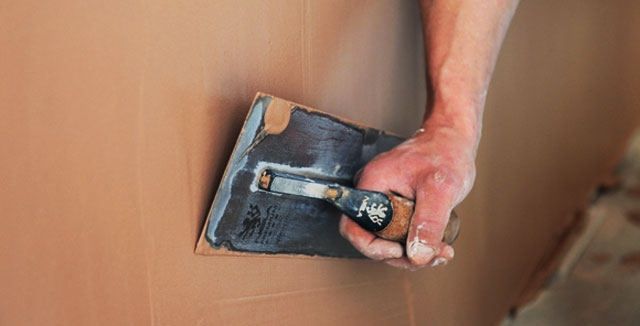 Stucco Finishing